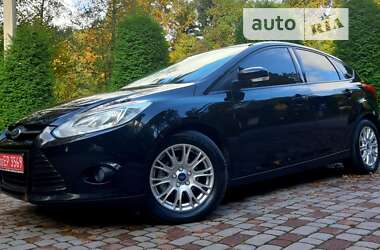 Хетчбек Ford Focus 2011 в Трускавці