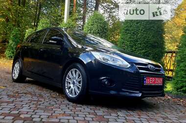 Хетчбек Ford Focus 2011 в Трускавці