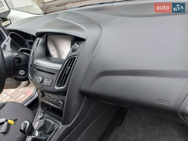 Універсал Ford Focus 2016 в Кременчуці