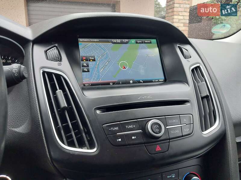 Універсал Ford Focus 2016 в Кременчуці