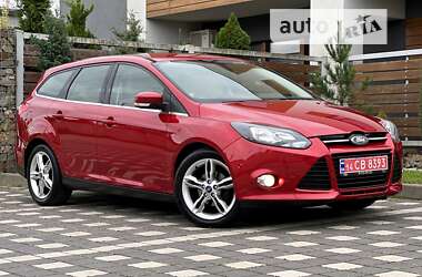 Універсал Ford Focus 2013 в Стрию