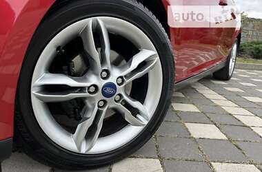 Универсал Ford Focus 2013 в Стрые