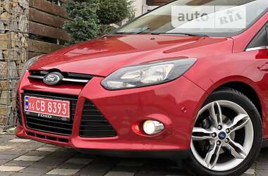 Универсал Ford Focus 2013 в Стрые