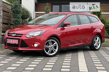 Универсал Ford Focus 2013 в Стрые