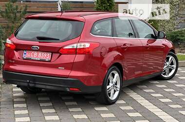 Универсал Ford Focus 2013 в Стрые