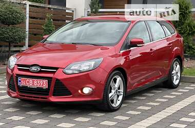 Универсал Ford Focus 2013 в Стрые