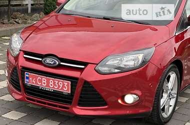 Универсал Ford Focus 2013 в Стрые