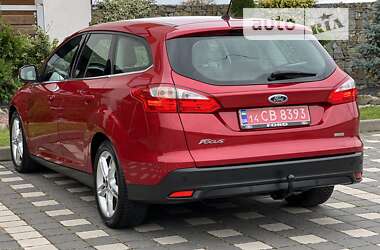 Универсал Ford Focus 2013 в Стрые