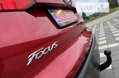 Универсал Ford Focus 2013 в Стрые