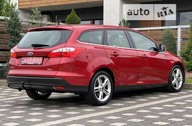 Универсал Ford Focus 2013 в Стрые