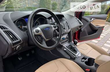 Универсал Ford Focus 2013 в Стрые