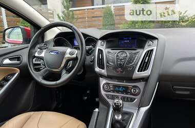 Универсал Ford Focus 2013 в Стрые