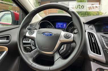 Универсал Ford Focus 2013 в Стрые