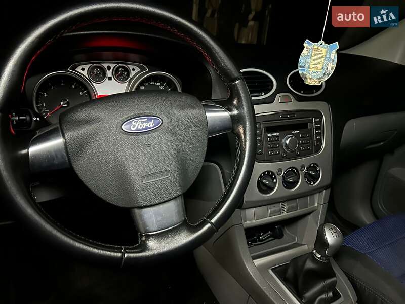 Хэтчбек Ford Focus 2009 в Ивано-Франковске фото 6 Хэтчбек Ford Focus 2009 в Ивано-Франковске