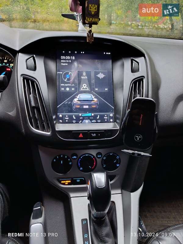 Седан Ford Focus 2013 в Кропивницком