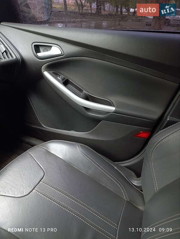 Седан Ford Focus 2013 в Кропивницком