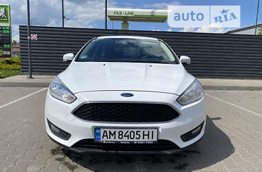 Універсал Ford Focus 2017 в Житомирі