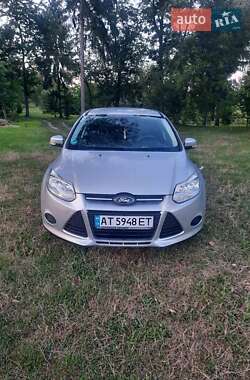 Универсал Ford Focus 2013 в Городенке