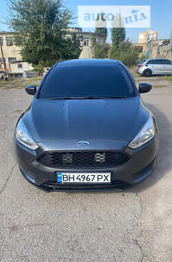 Седан Ford Focus 2016 в Одесі