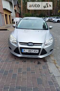 Универсал Ford Focus 2012 в Ирпене