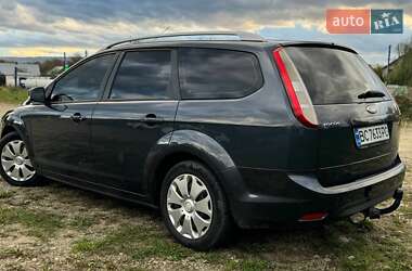 Универсал Ford Focus 2009 в 