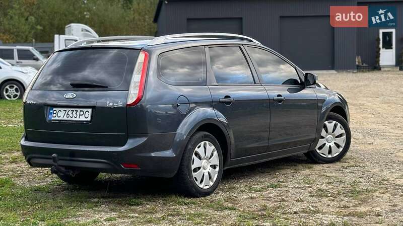 Універсал Ford Focus 2009 в Стебнику