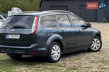 Универсал Ford Focus 2009 в 