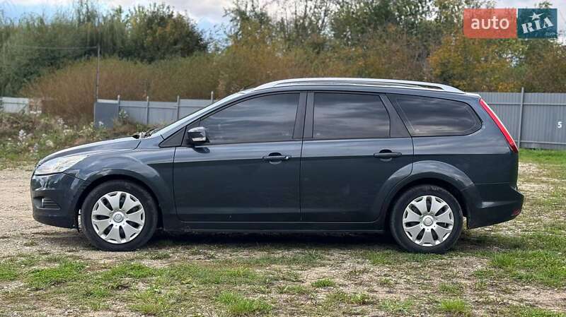 Універсал Ford Focus 2009 в Стебнику