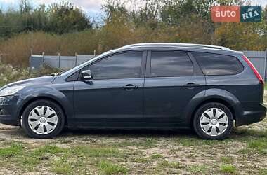 Универсал Ford Focus 2009 в 