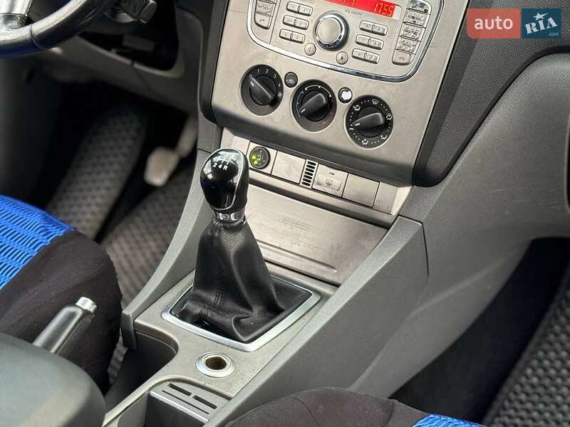 Універсал Ford Focus 2009 в Стебнику