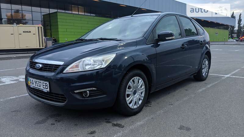 Хетчбек Ford Focus 2011 в Києві