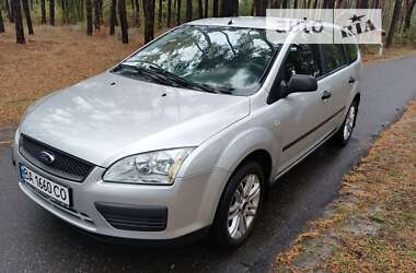 Универсал Ford Focus 2005 в Александровке