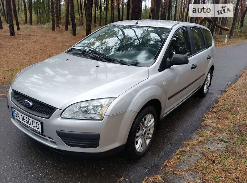 Універсал Ford Focus 2005 в Олександрівці