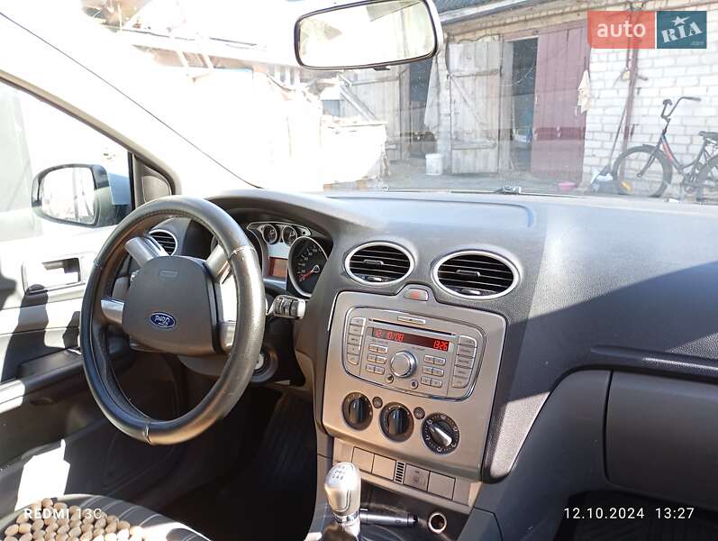 Универсал Ford Focus 2008 в Шацке