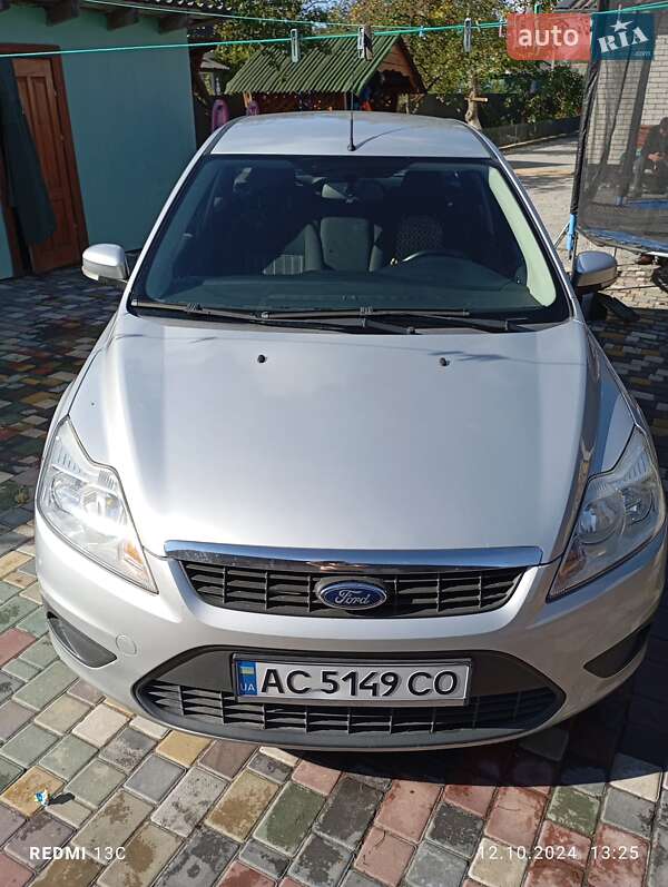 Универсал Ford Focus 2008 в Шацке