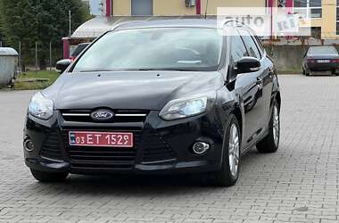 Універсал Ford Focus 2013 в Луцьку