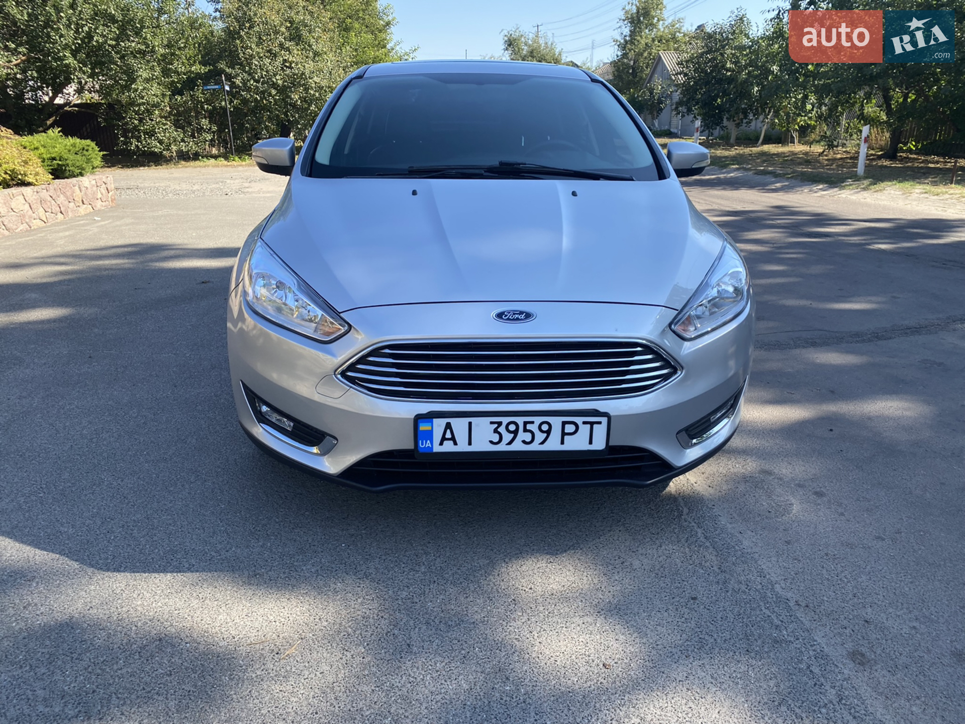 2018 Ford Focus - мініатюра 2