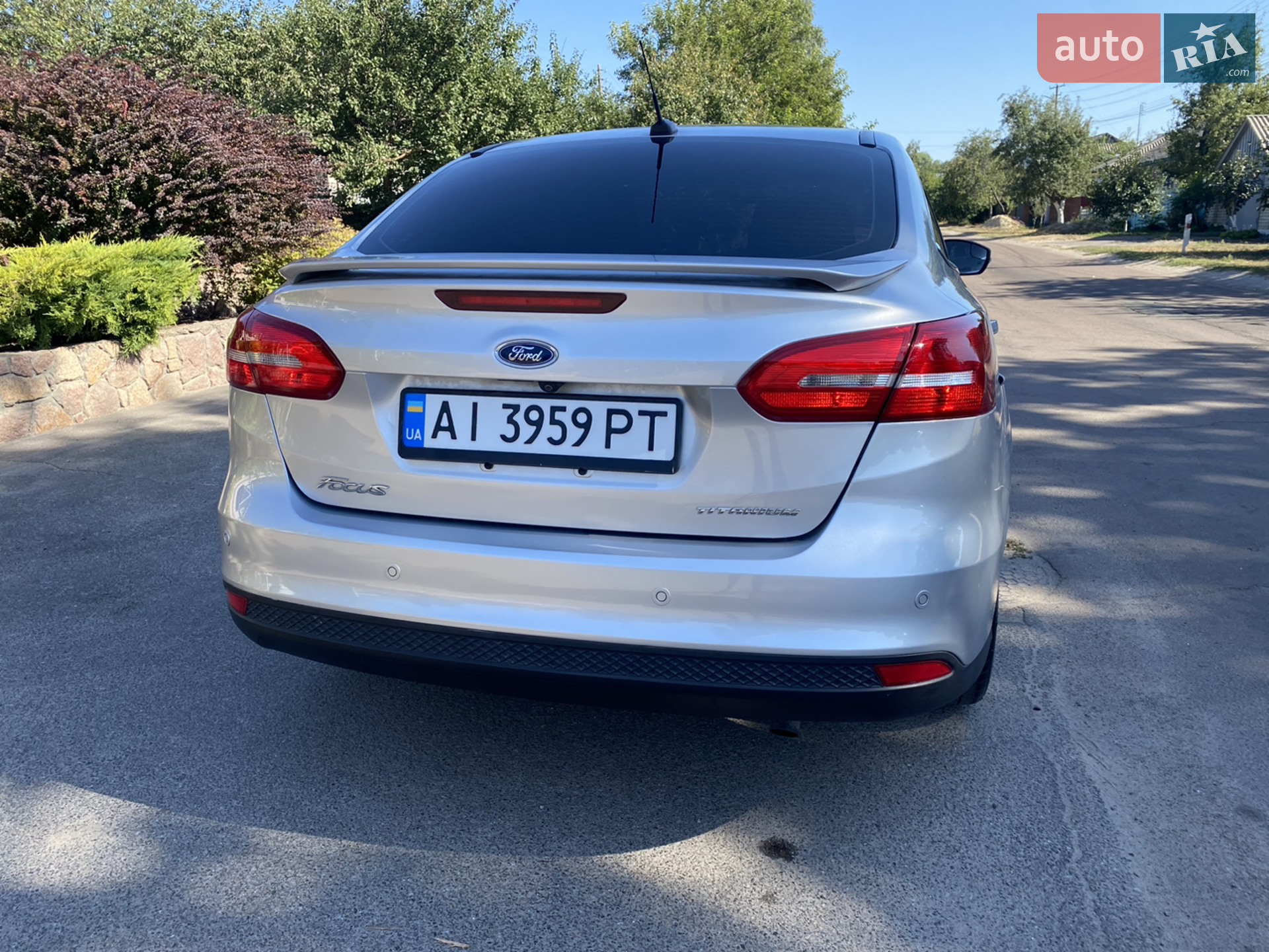 2018 Ford Focus - мініатюра 18