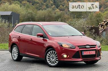 Універсал Ford Focus 2012 в Івано-Франківську