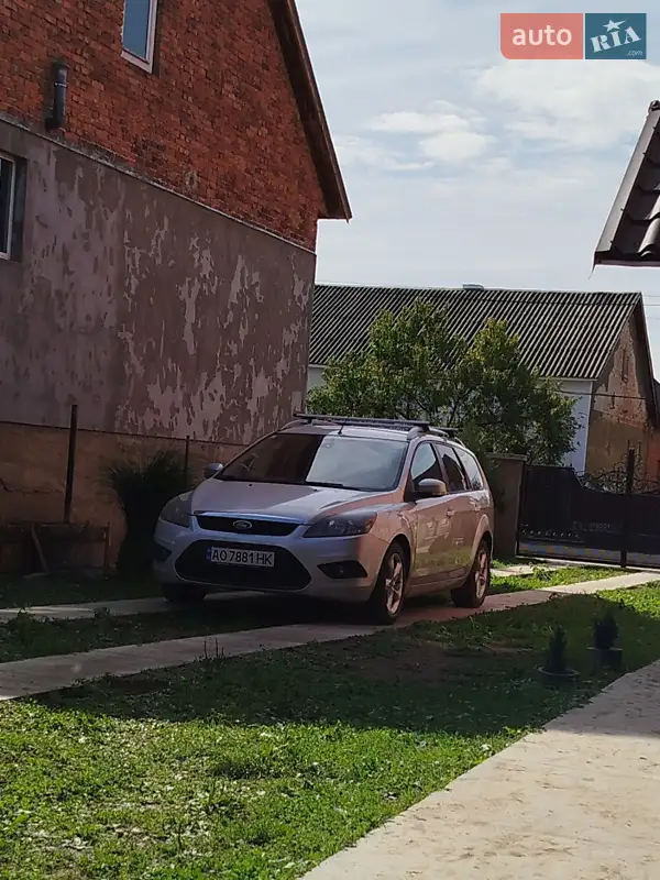 Ford Focus 2009