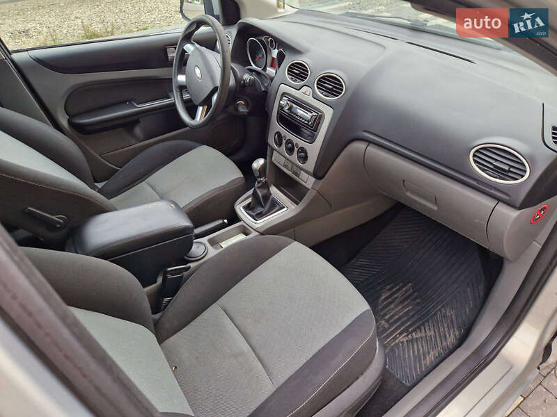 Универсал Ford Focus 2010 в Тересве