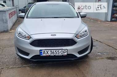 Седан Ford Focus 2017 в Богодухове