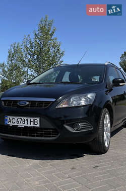 Універсал Ford Focus 2009 в Нововолинську