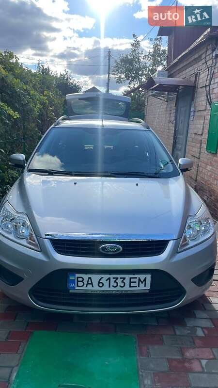 Универсал Ford Focus 2010 в Кропивницком