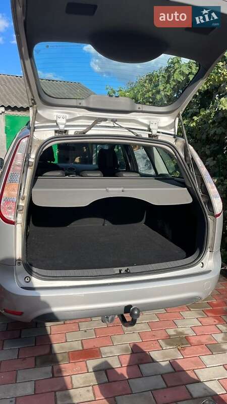 Универсал Ford Focus 2010 в Кропивницком