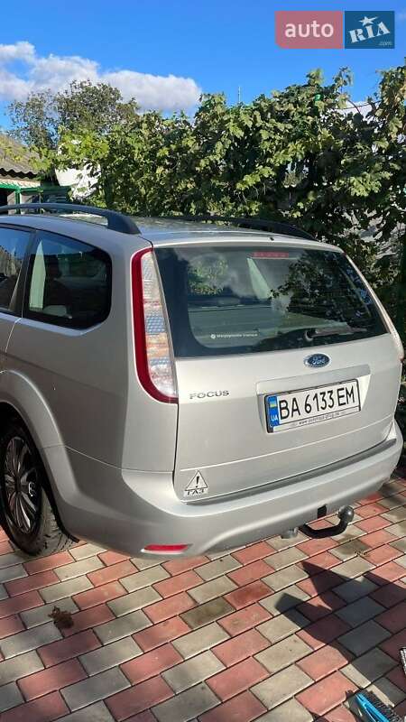 Универсал Ford Focus 2010 в Кропивницком