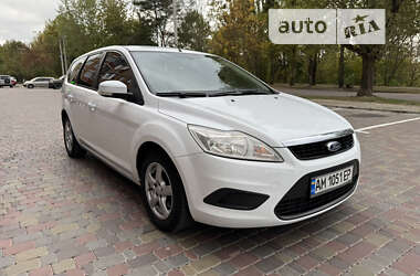 Универсал Ford Focus 2009 в Житомире