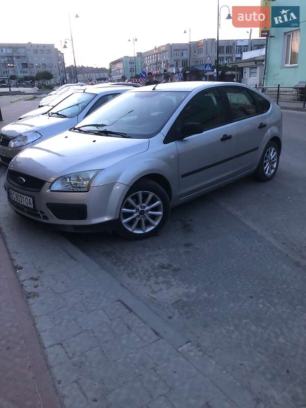 Ford Focus 2005