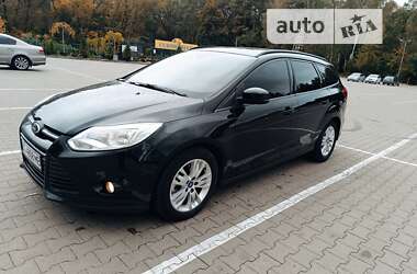 Универсал Ford Focus 2012 в Чернигове