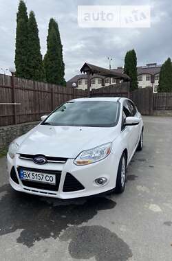 Хэтчбек Ford Focus 2012 в Дунаевцах